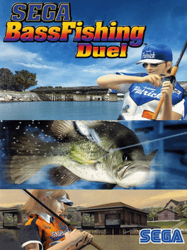 Sega Bass Fishing Duel's background