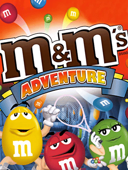 M&M's Adventure's background