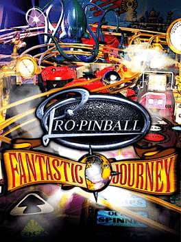 Pro Pinball: Fantastic Journey's background