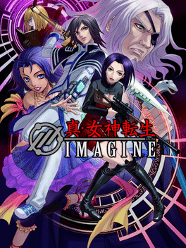 Shin Megami Tensei: Imagine's background