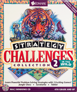 Strategy Challenges Collection 2's background