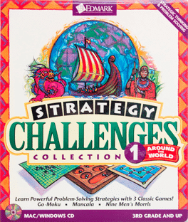 Strategy Challenges Collection 1's background