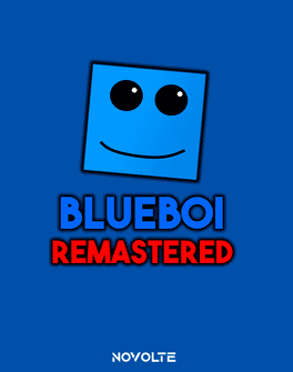 BlueBoi Remastered's background