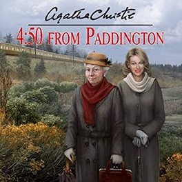 Agatha Christie: 4:50 from Paddington's background