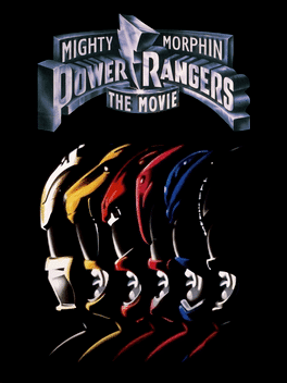 Mighty Morphin Power Rangers: The Movie's background