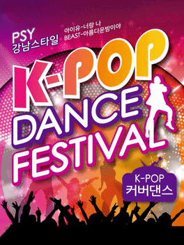 K-Pop Dance Festival's background