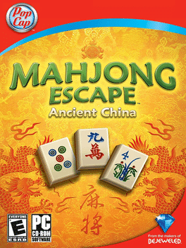 Mahjong Escape: Ancient China's background