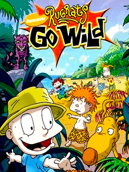 Rugrats Go Wild!'s background