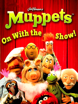 The Muppets: On with the Show!'s background