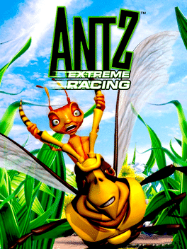 Antz Extreme Racing's background