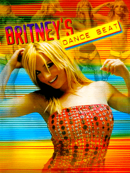 Britney's Dance Beat's background