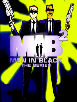 Men in Black 2: The Series's background