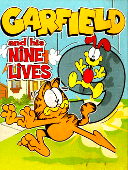 Garfield and His Nine Lives's background