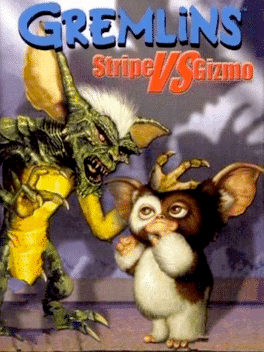 Gremlins: Stripe vs. Gizmo's background