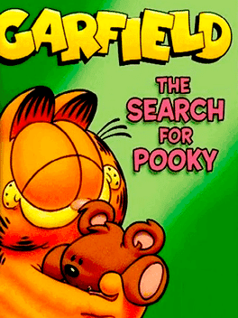 Garfield: The Search for Pooky's background