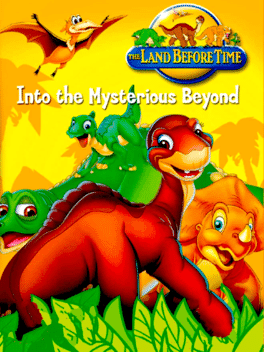 The Land Before Time: Into the Mysterious Beyond's background