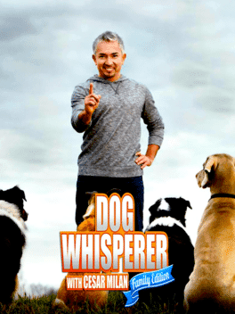 Cesar Millan's Dog Whisperer's background