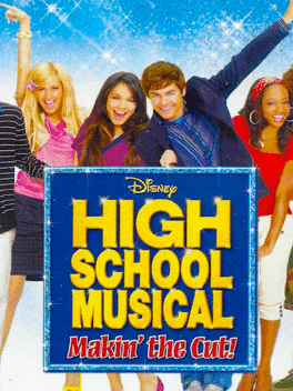 High School Musical Makin' the Cut!'s background