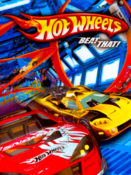 Hot Wheels: Beat That!'s background