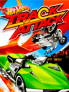 Hot Wheels Track Attack's background