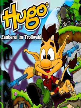 Hugo: Magic in the Trollwoods's background