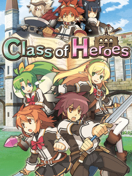 Class of Heroes's background