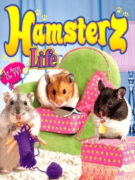 Hamsterz Life's background