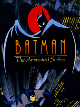 Batman: The Animated Series's background