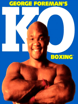 George Foreman's KO Boxing's background