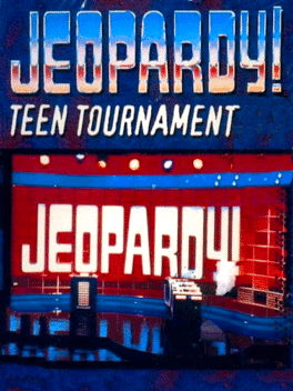 Jeopardy! Teen Tournament's background