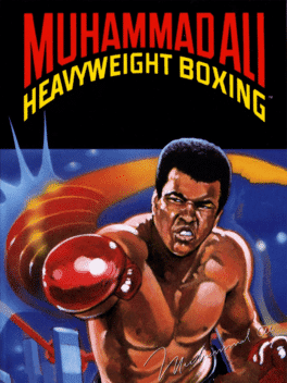 Muhammad Ali Heavyweight Boxing's background