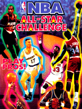 NBA All-Star Challenge's background