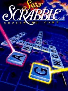 Super Scrabble's background