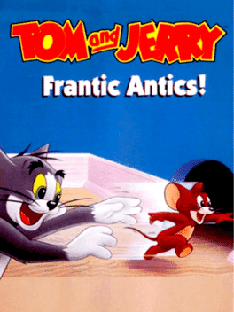 Tom and Jerry: Frantic Antics!'s background