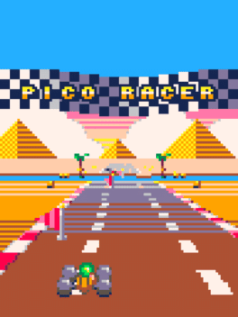 Pico Racer's background