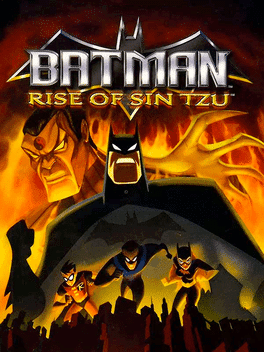 Batman: Rise of Sin Tzu's background