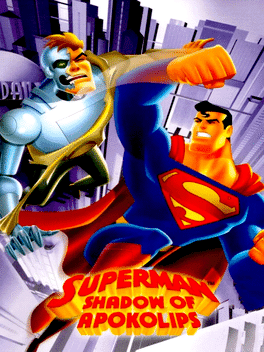 Superman: Shadow of Apokolips's background