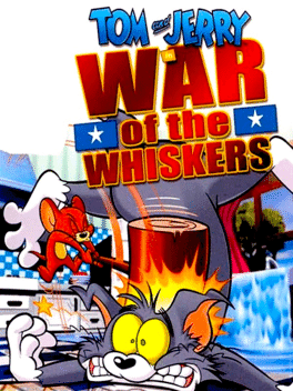 Tom and Jerry: War of the Whiskers's background