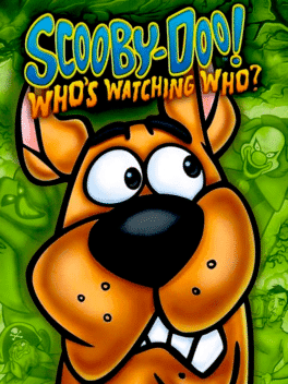 Scooby-Doo! Who's Watching Who?'s background