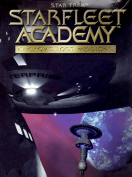 Star Trek: Starfleet Academy - Chekov's Lost Missions's background