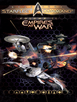 Star Trek: Starfleet Command Volume II - Empires at War's background