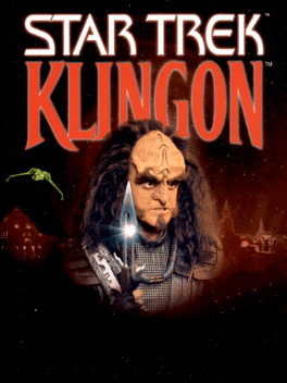 Star Trek Klingon's background