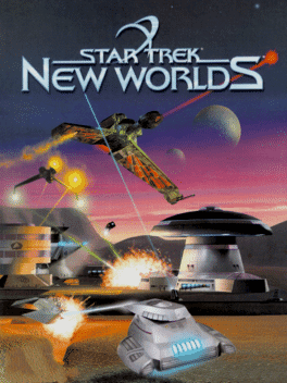 Star Trek: New Worlds's background
