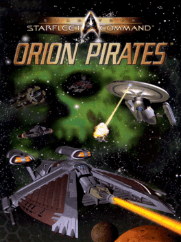 Star Trek: Starfleet Command - Orion Pirates's background