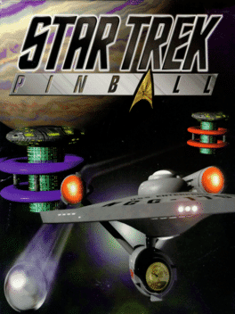 Star Trek Pinball's background