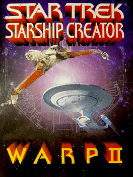 Star Trek: Starship Creator Warp II's background