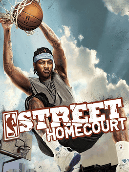 NBA Street Homecourt's background