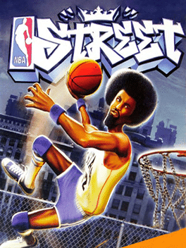 NBA Street's background