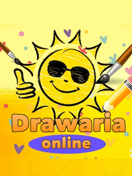 Drawaria.online's background