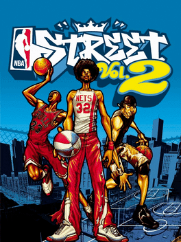 NBA Street Vol. 2's background